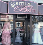 Couture de Bride by Tova Marc Jewish Wedding and Formal Dresses in New Jersey