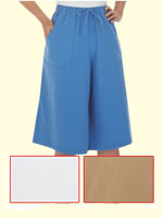 Dr. Leonard's Split Skirts
