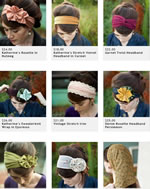 Garlands of Grace modern head coverings
