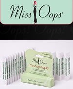 Miss Oops! Products to help add modesty