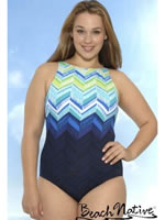 Swimsuits for All Sizes 8 and Up