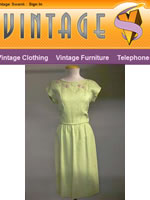 Vintage Swank online upscale women's resale clothing