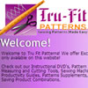 Tru-Fit Patterns and Lutterloh System